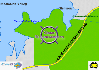 Map 2: A Closer View